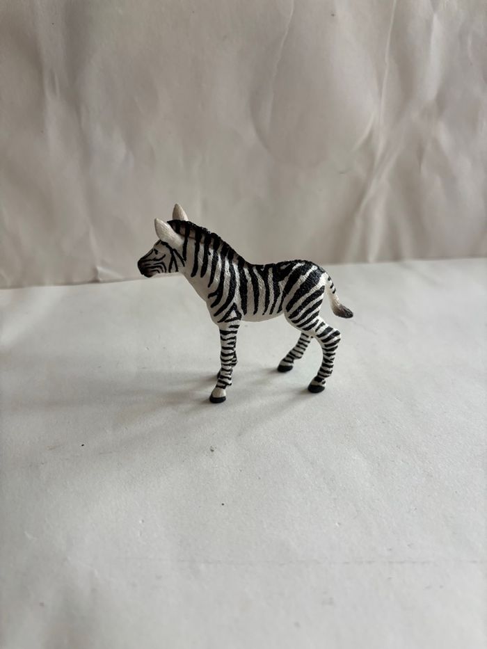 Zèbre Schleich - photo numéro 2