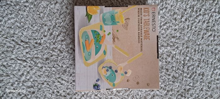 Coffret repas bébé - photo numéro 2