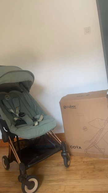 Cybex coya
