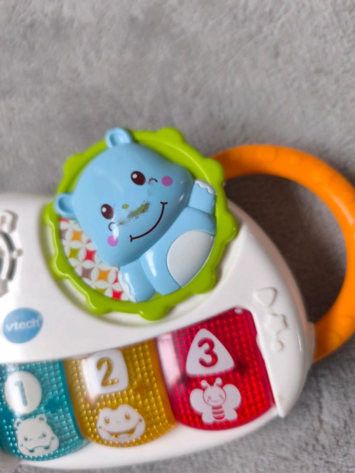 Jeu musical VTech - photo numéro 2