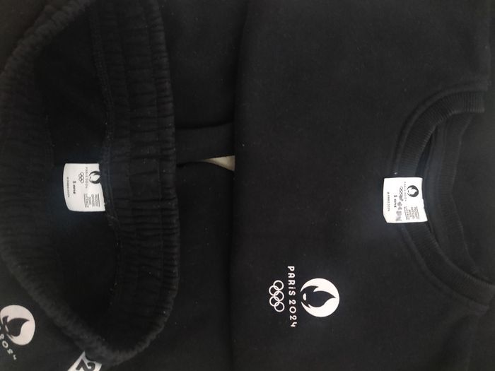 Ensemble Jogging jeux olympiques 2024 - photo numéro 3