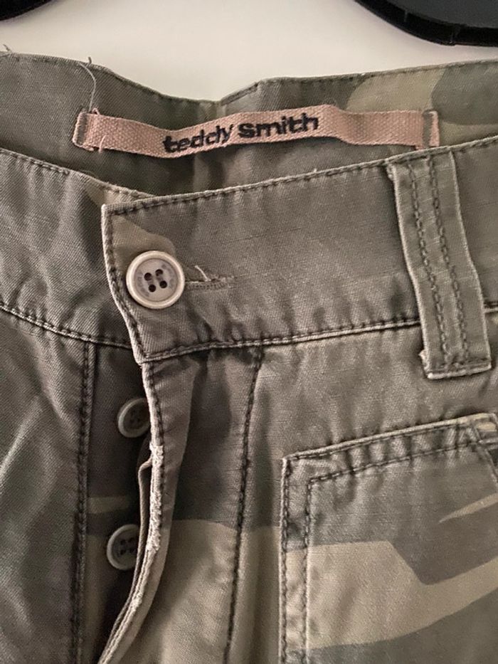 Pantalon Teddy Smith Carpenter Taille 29 - photo numéro 3