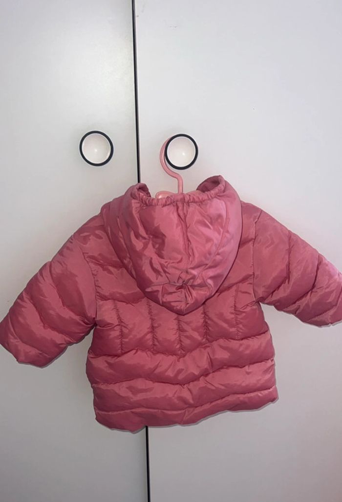 Doudoune rose 3 mois - photo numéro 12