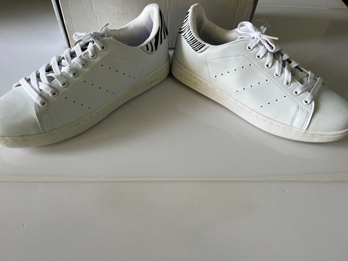 Basket blanche - photo numéro 4