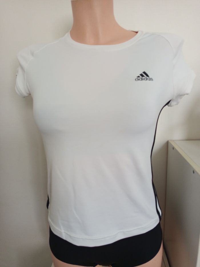 Tee shirt femme Adidas 38