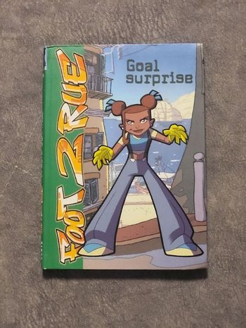 Foot 2 Rue Tome 2 Goal Surprise Par Michel Leydier