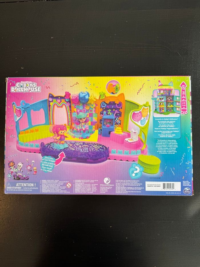 Playset roller disco gabby et la maison magique - SpinMaster - photo numéro 2
