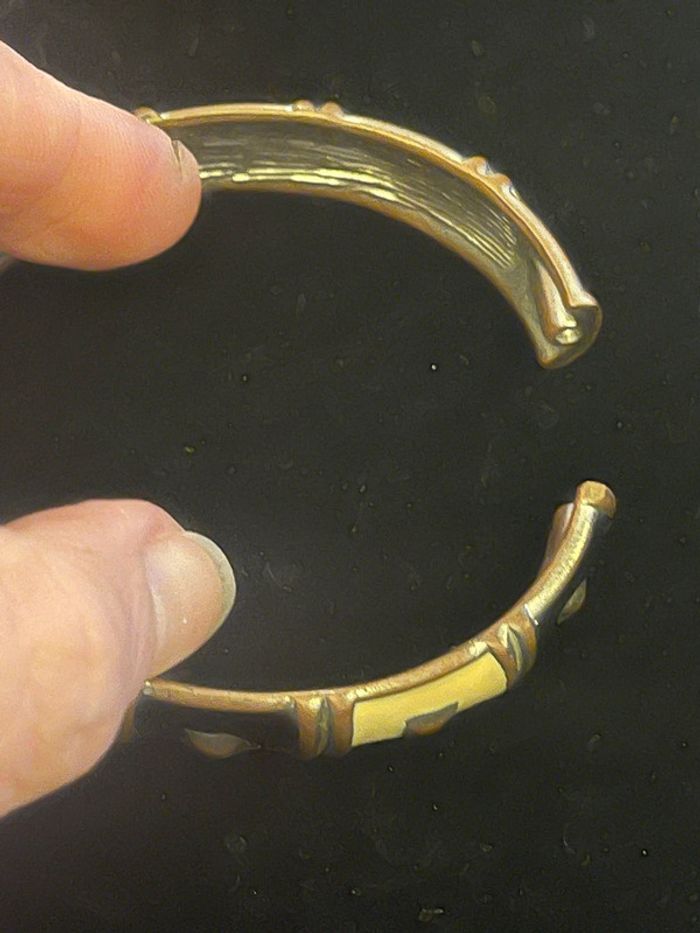 bracelet rigide - photo numéro 4