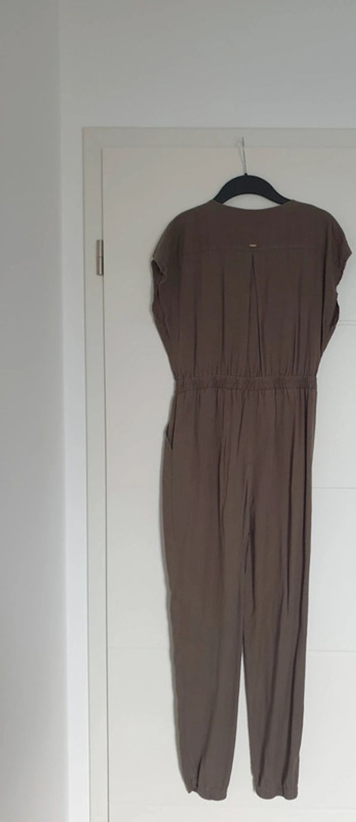 Combinaison kaki, taille 36, Salsa - photo numéro 3