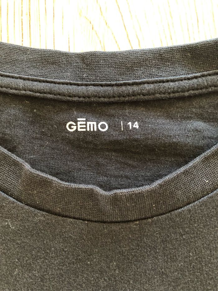 T-shirt fille - photo numéro 2