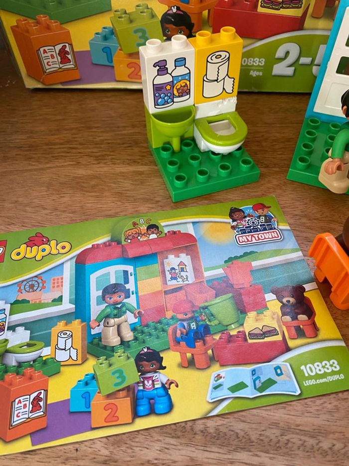 Playmobil duplo 10833 - photo numéro 4
