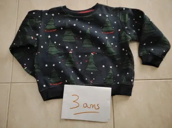 Pull bébé