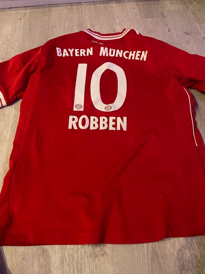 Maillot Bayern - photo numéro 2