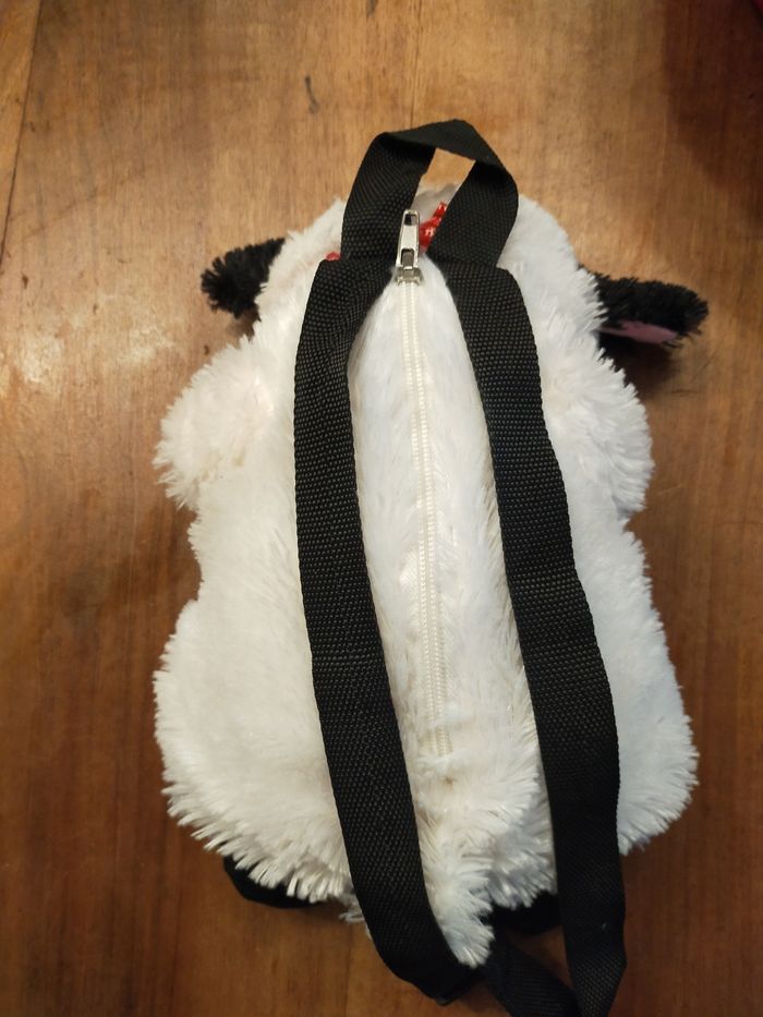 Sac à dos / pyjama - photo numéro 3