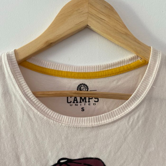 T-shirt Camps taille S - photo numéro 3