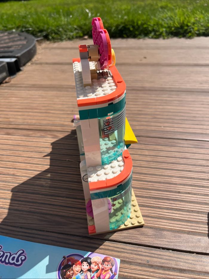 Lego hôpital heartlake city - photo numéro 8