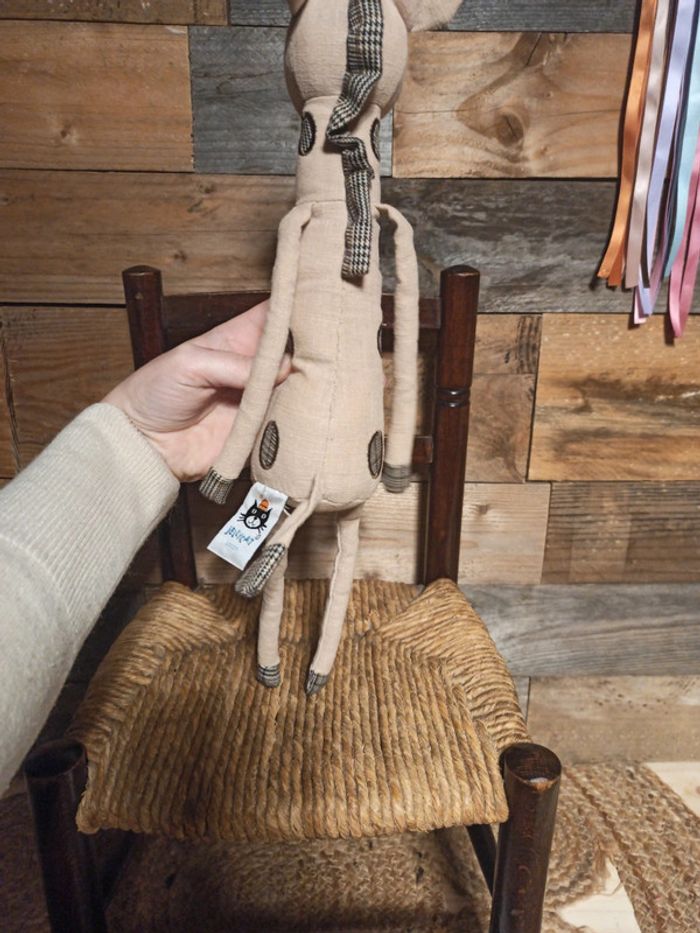 peluche jellycat girafe skandoodle - photo numéro 6