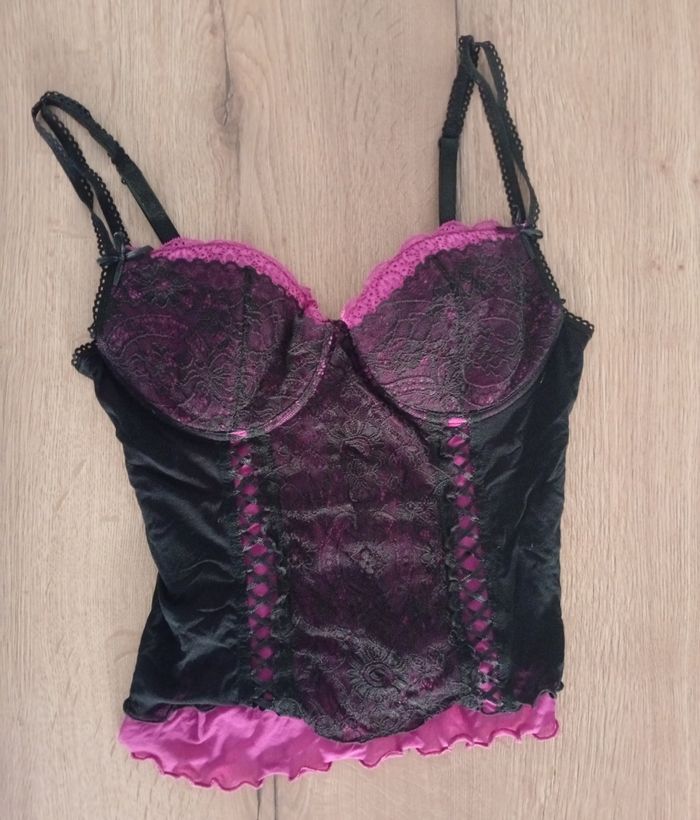 Bustier No Excuse 95C