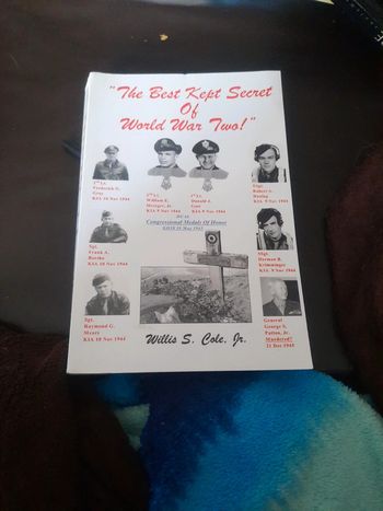 The Best kept secret of Word war two p z