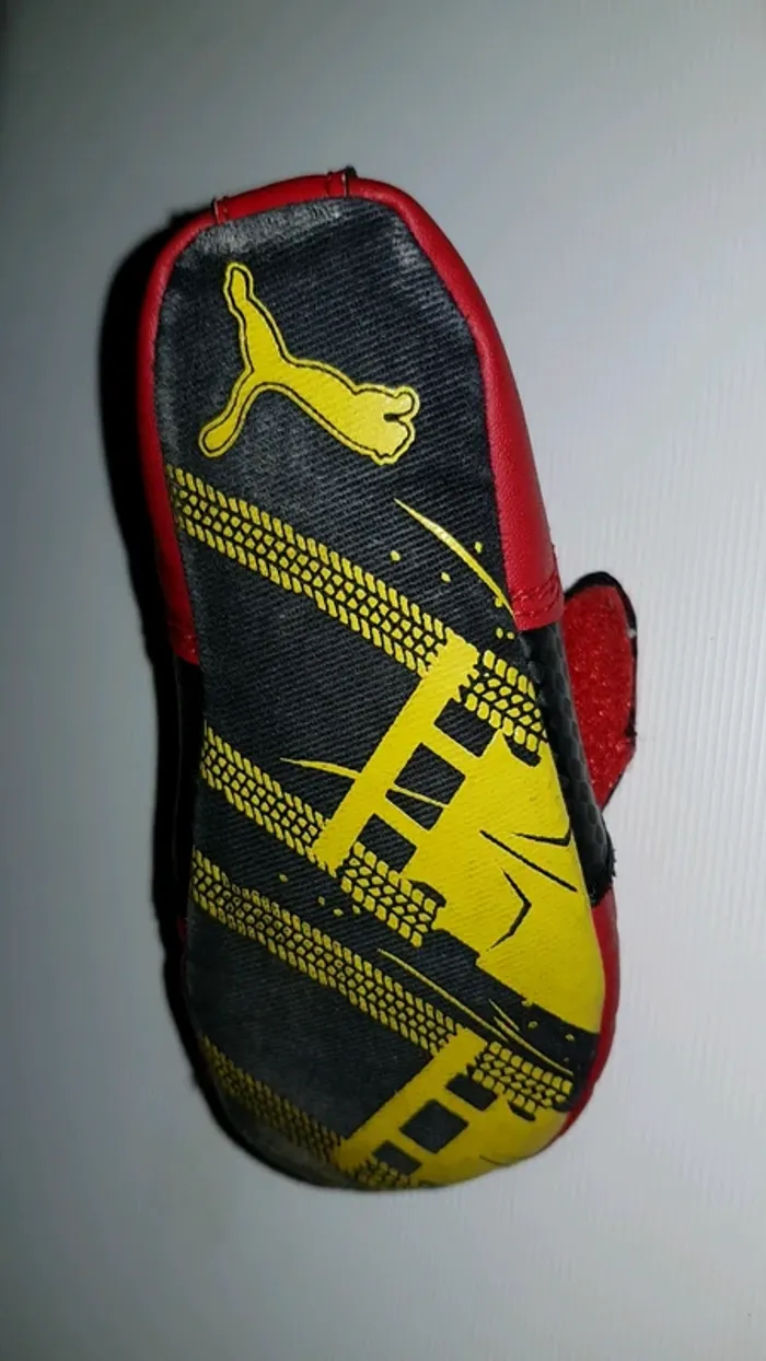 Chaussures puma Kinder fit - photo numéro 2