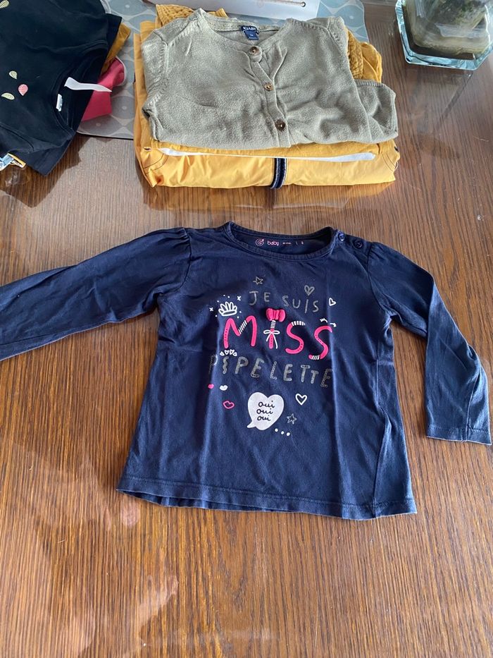 Lot de vêtement en 3 ans fille - photo numéro 6