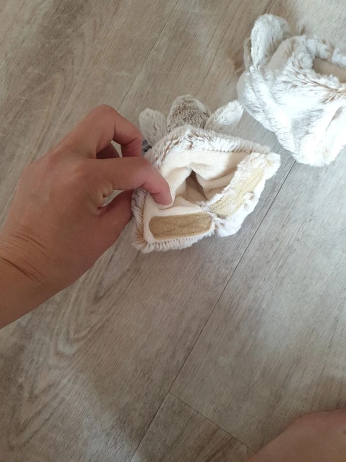 Chaussons bébé neuf 6/12m - photo numéro 6