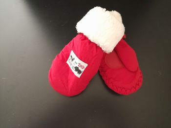 Gants ski petite taille