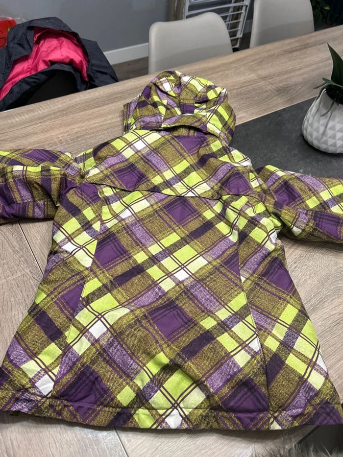 Veste ski icepeak 9-10 ans - photo numéro 3