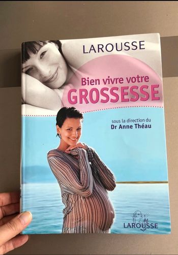 Livre sur la grossesse