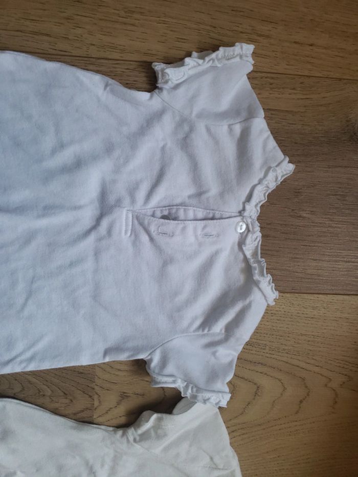 Lot de 2 tee-shirts 6 mois - photo numéro 7
