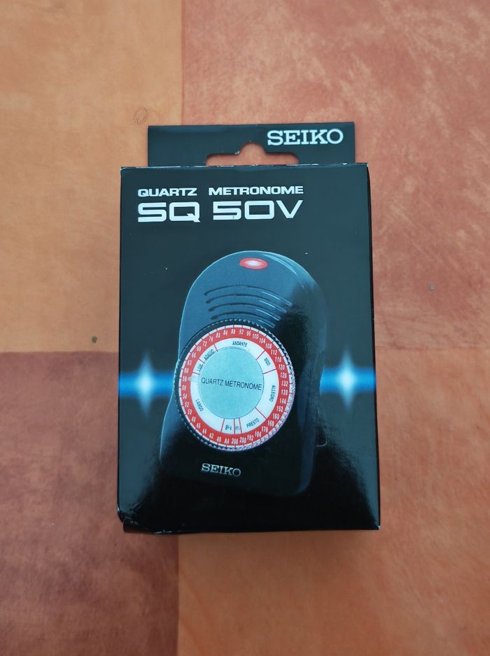 Métronome seiko
