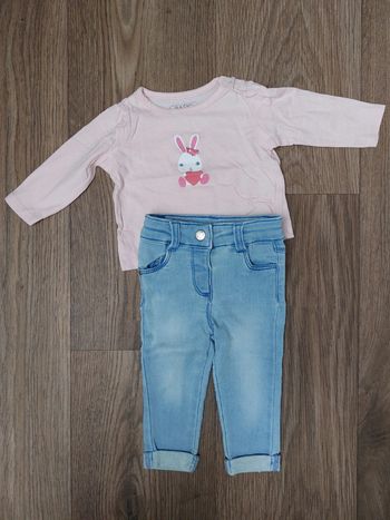 Ensemble fille