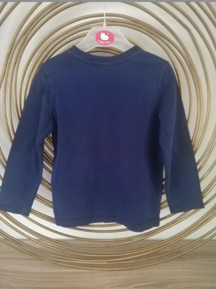 Tshirt manches longues S.Olivier T5ans - photo numéro 2