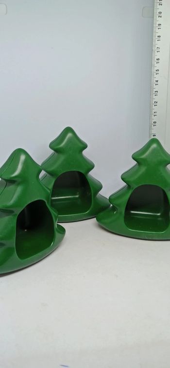 Sapins playmobil 123