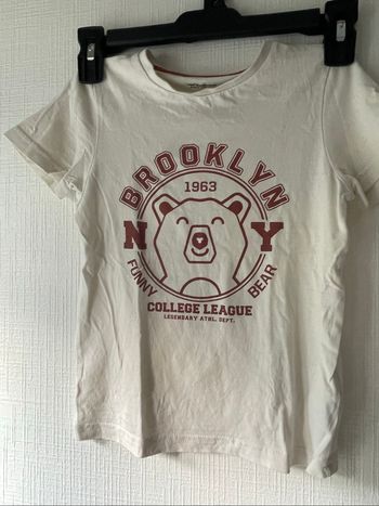 T-shirt enfant