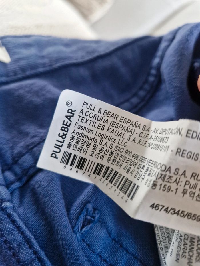 Jeans 👖 patte d'éléphants - photo numéro 12