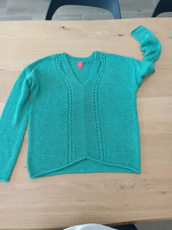 Pull col v