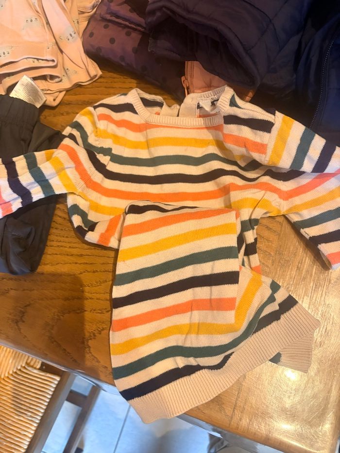 Lot 3 ans fille - photo numéro 3