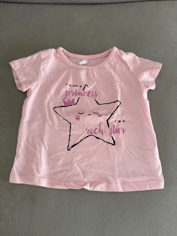 Lot 3 tshirts - photo numéro 4