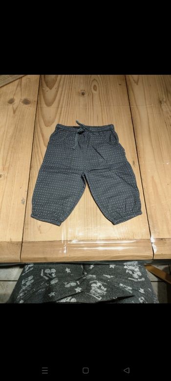 Pantalon 6m