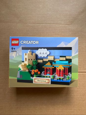 [neuf et scellé] lego 40654