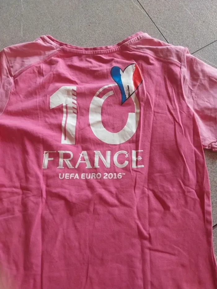 Tee shirt foot - photo numéro 6