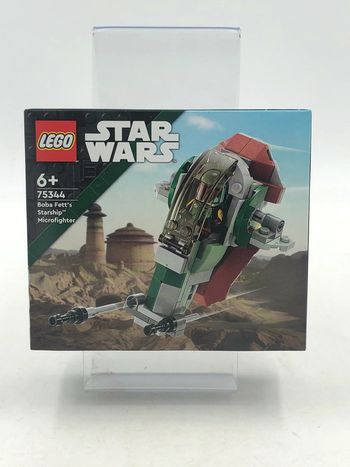 Lego Disney Star Wars N•75344 neuf