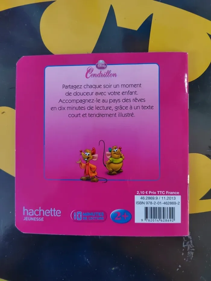 Livre cendrillon - photo numéro 3