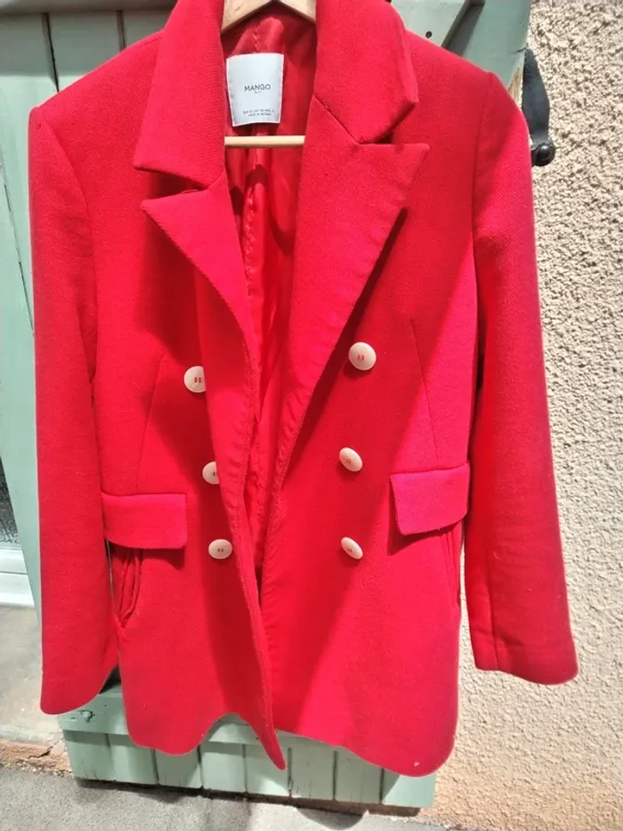 Veste mango