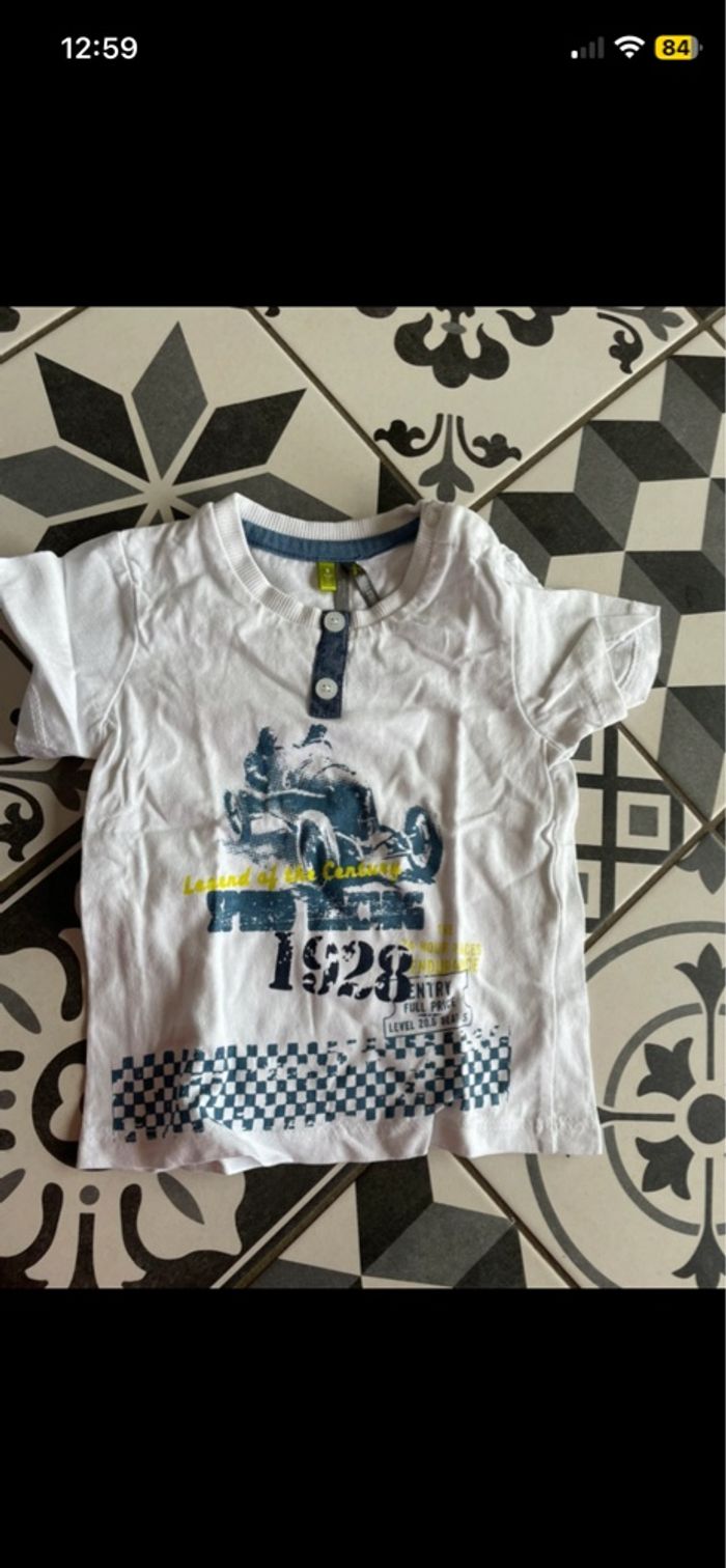 T shirt - photo numéro 2