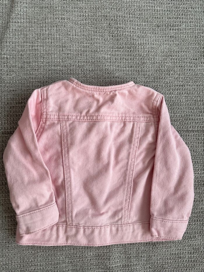 Veste en jeans - photo numéro 3