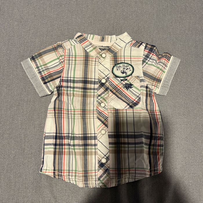 Chemise 6 mois