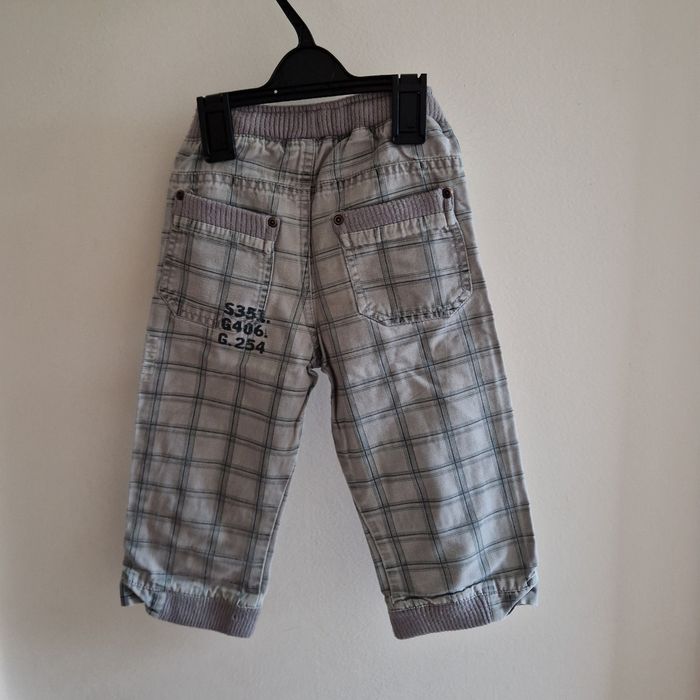 2 an pantalon cargo - photo numéro 4