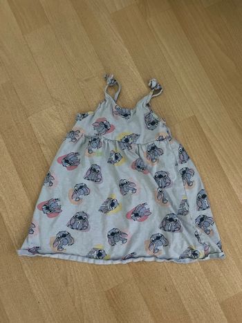 Robe stitch